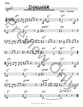 Zigeuner piano sheet music cover